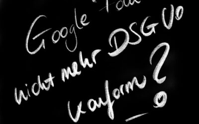 Dynamisch eingebundene Google Fonts nicht DSGVO konform